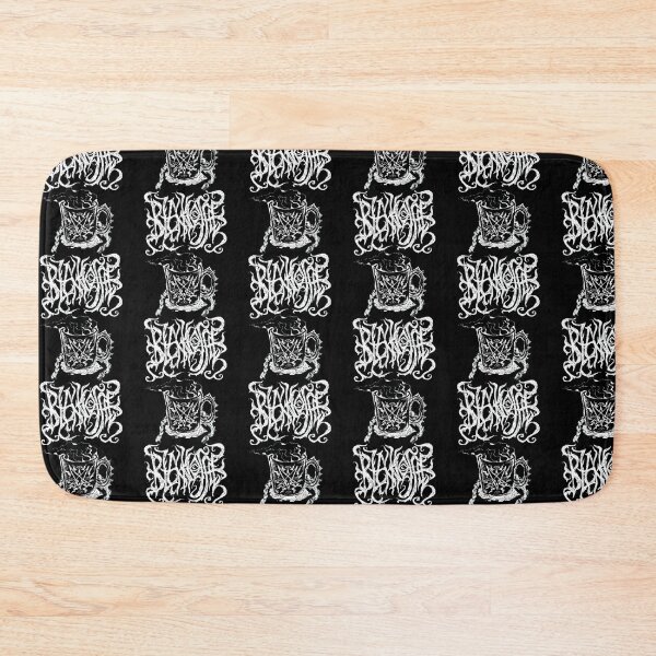 Item preview, Black Metal Coffee designed and sold by DinekeFashion.