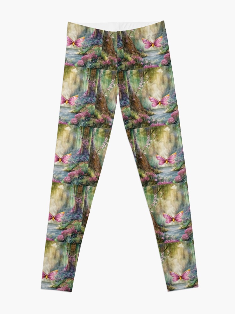 Magic Forest Leggings