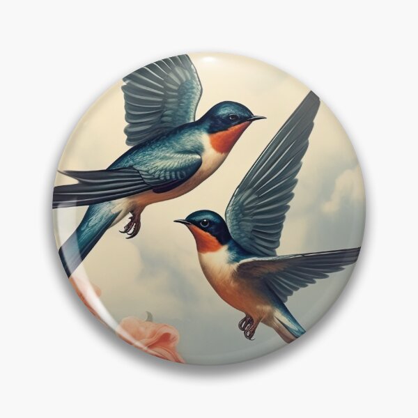 Item preview, Little birds designed and sold by abmkf.
