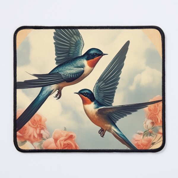 Item preview, Little birds designed and sold by abmkf.