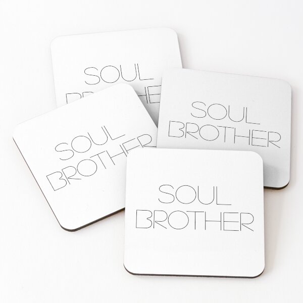 Item preview, A SOUL BROTHER logo for any item including t-shirts, caps + hoodies etc. designed and sold by HINKYPUNK-UK.