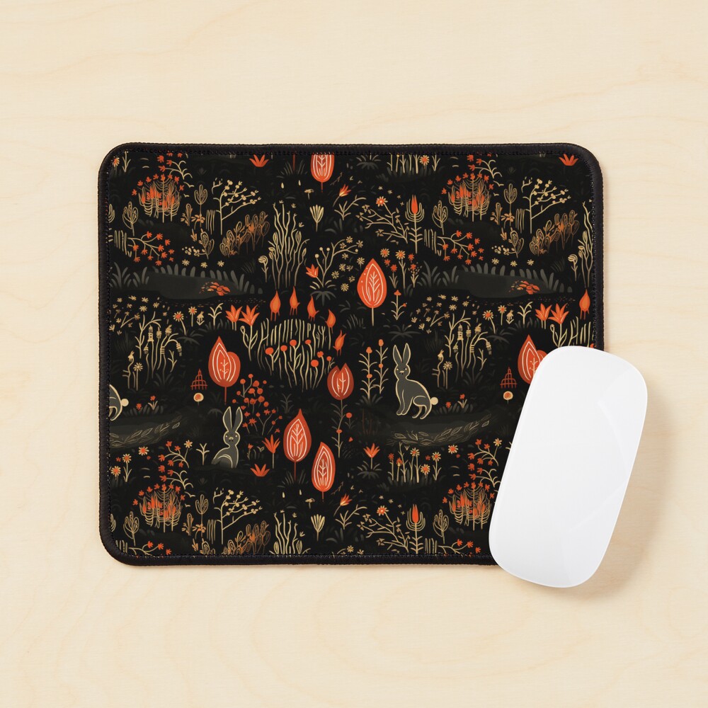 Item preview, Mouse Pad designed and sold by karlthulhu.