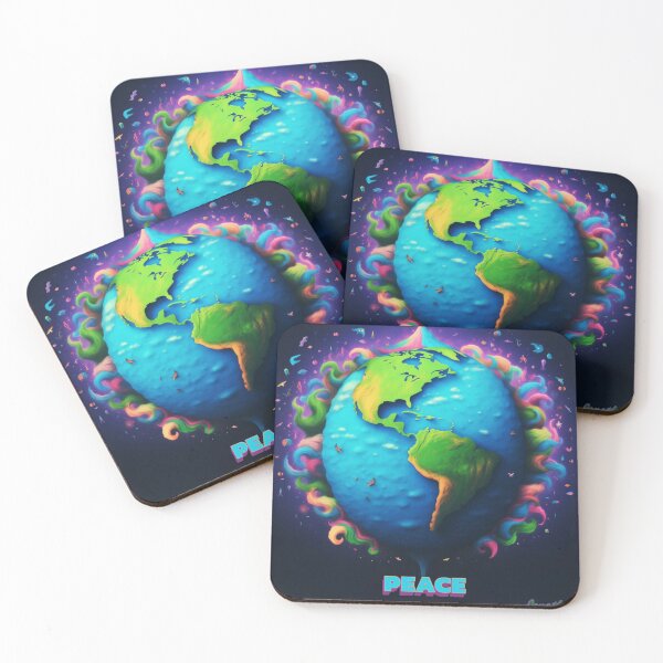 Item preview, PEACE on earth By Jonathan P. and AI designed and sold by JonathanP514.