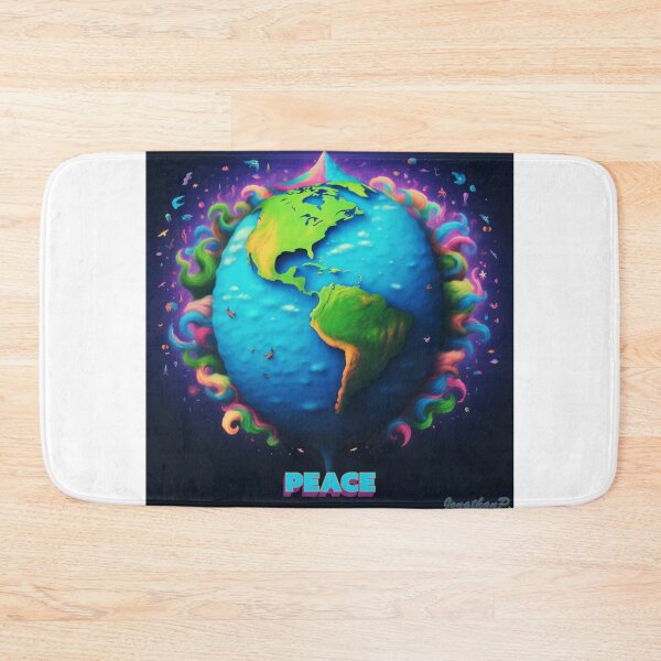 Item preview, PEACE on earth By Jonathan P. and AI designed and sold by JonathanP514.