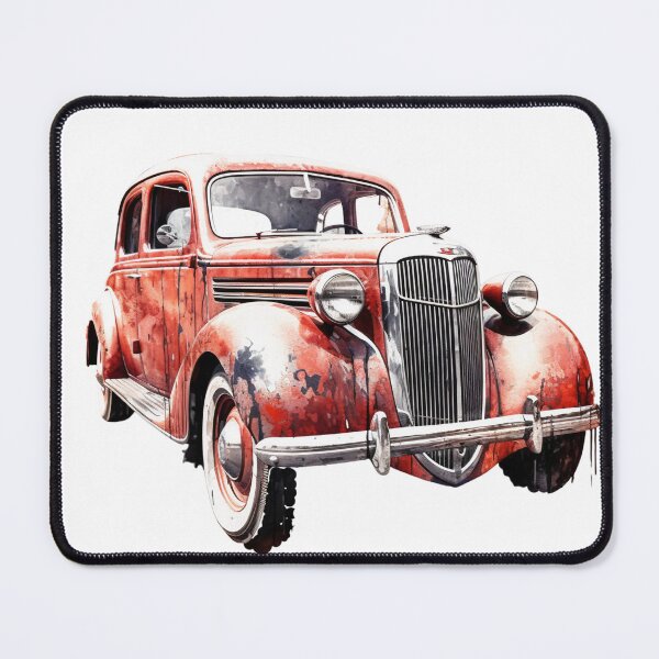Item preview, Oldsmobile car #4 designed and sold by TeddyPrint.