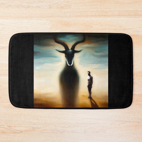 Item preview, Spirit Animal Antelope 2 designed and sold by CrankyOldDude.