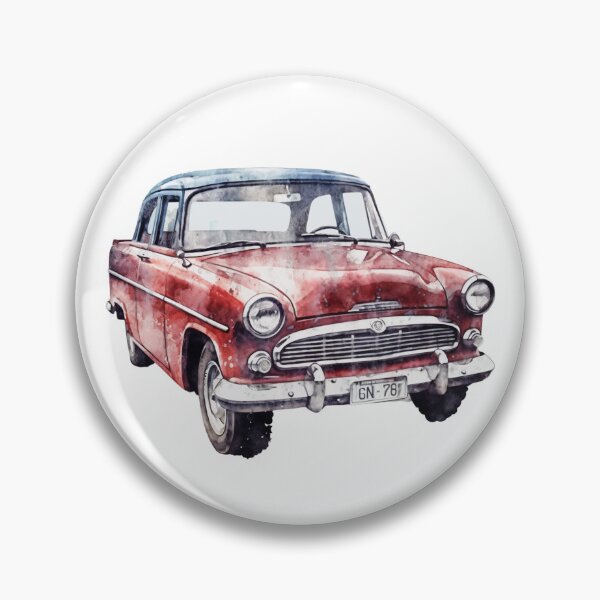 Item preview, Oldsmobile car #5 designed and sold by TeddyPrint.