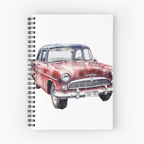 Item preview, Oldsmobile car #5 designed and sold by TeddyPrint.