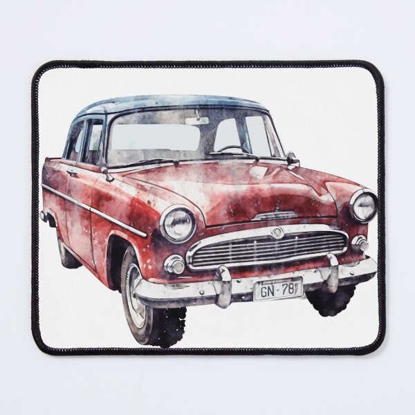 Item preview, Oldsmobile car #5 designed and sold by TeddyPrint.