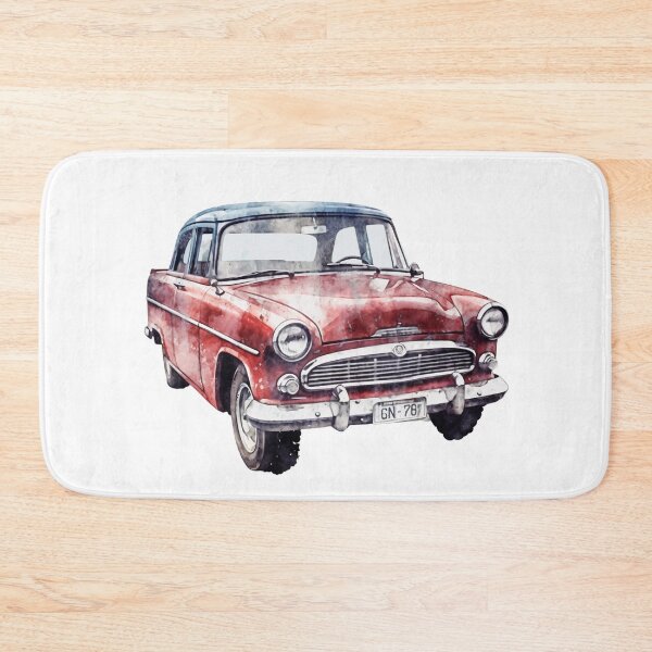 Item preview, Oldsmobile car #5 designed and sold by TeddyPrint.