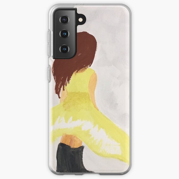 "The Quiet Before the Storm" Samsung Galaxy Soft Case