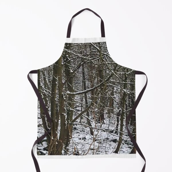 Item preview, Snowy Trees / Winter Forest Snowfall designed and sold by GoodSequel.