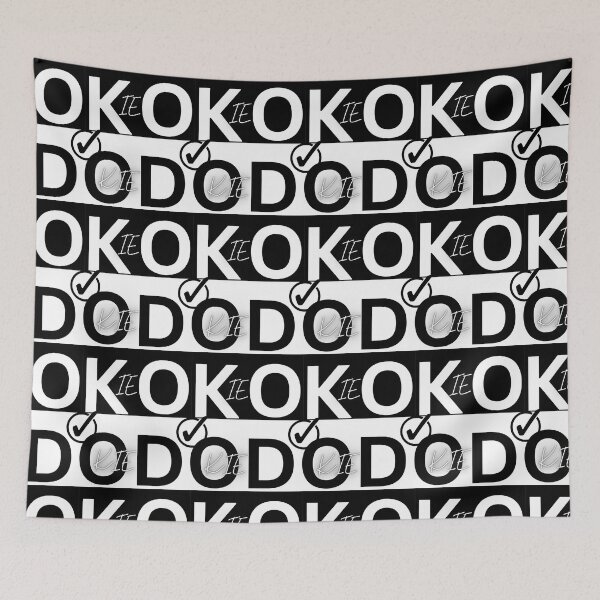 Item preview, OKIE DOKIE  designed and sold by URSAPPREAL.