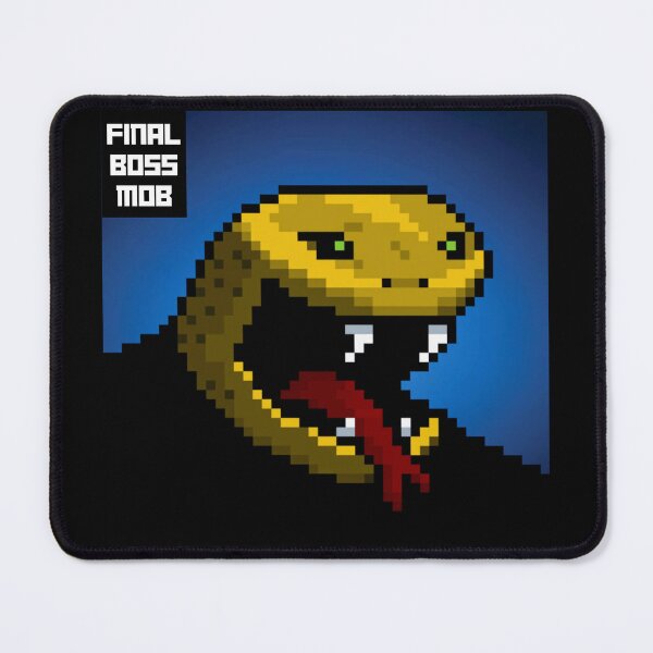Item preview, Final Boss Mob #9 designed and sold by FinalBossMob.