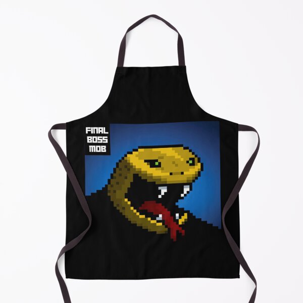 Item preview, Final Boss Mob #9 designed and sold by FinalBossMob.