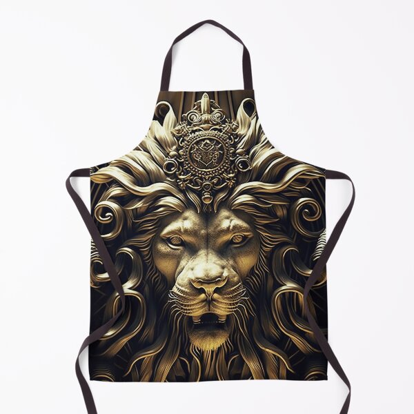 Item preview, lion emblem designed and sold by IA-Power.