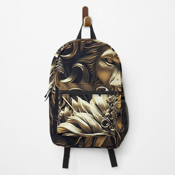 Item preview, lion emblem designed and sold by IA-Power.