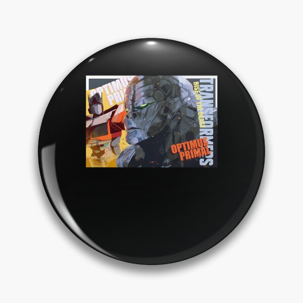 Item preview, optimus primal x optimus prime designed and sold by ChicClay.