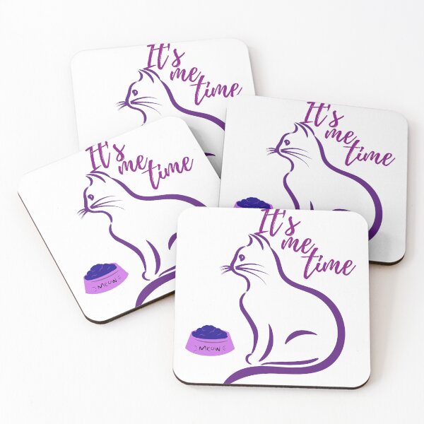 Item preview, Cute Kitty Digital Art Sticker designed and sold by teespedia.