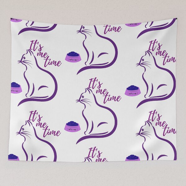 Item preview, Cute Kitty Digital Art Sticker designed and sold by teespedia.