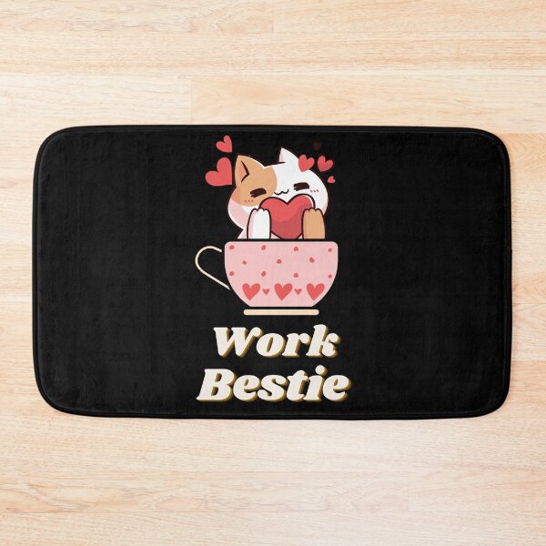 Item preview, Work Bestie | Emotional Support Coworker, job, work designed and sold by Galskap.