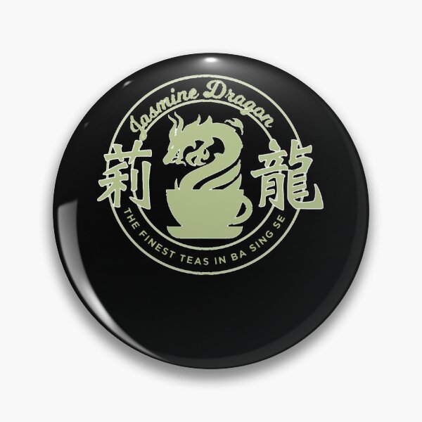 Item preview, Jasmine Dragon Tea Shop Ba Sing Se  designed and sold by MurkyEvangelin.