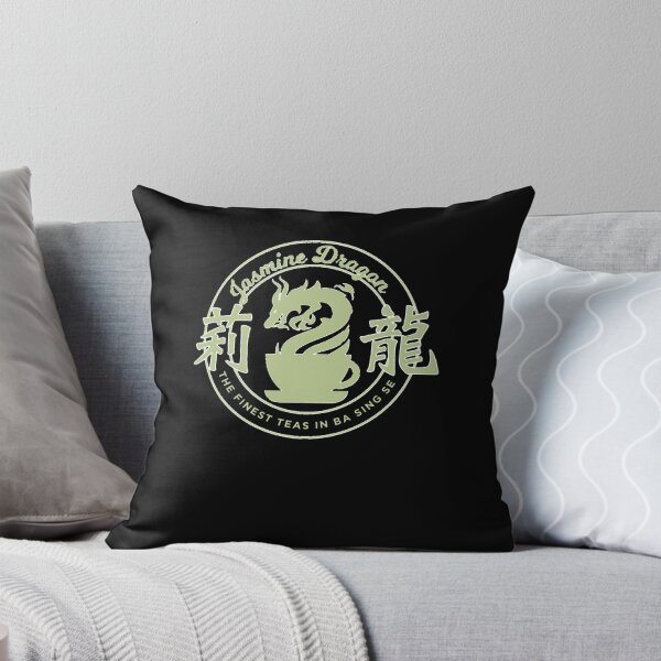 Item preview, Jasmine Dragon Tea Shop Ba Sing Se  designed and sold by MurkyEvangelin.