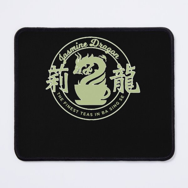 Item preview, Jasmine Dragon Tea Shop Ba Sing Se designed and sold by MurkyEvangelin.