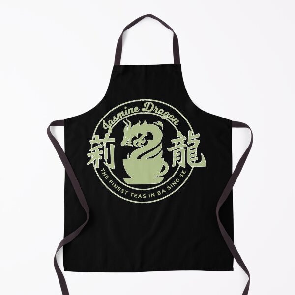 Item preview, Jasmine Dragon Tea Shop Ba Sing Se designed and sold by MurkyEvangelin.