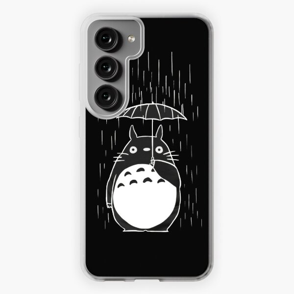 Funny Anime My Neighbor Totoro IPhone Case - Ghibli Merch Store - Official  Studio Ghibli Merchandise