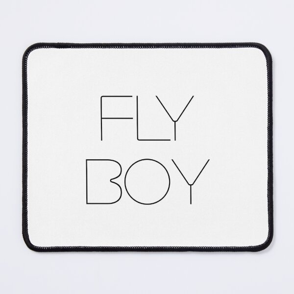 Item preview, A FLY BOY logo for any item including t-shirts, caps + hoodies etc. designed and sold by HINKYPUNK-UK.