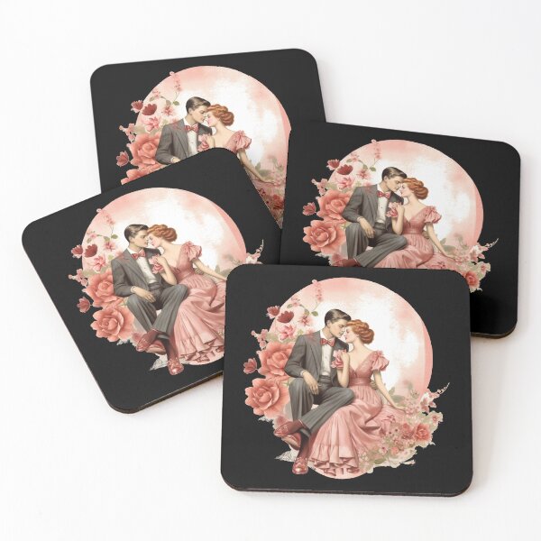 Item preview, Vintage Lovers Dreams designed and sold by Mateusz Majcherek.