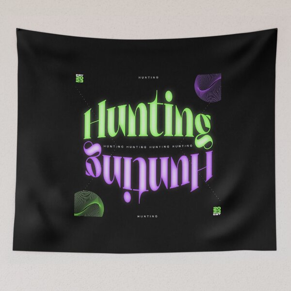 Item preview, HUNTING designed and sold by SUKSAN8668.