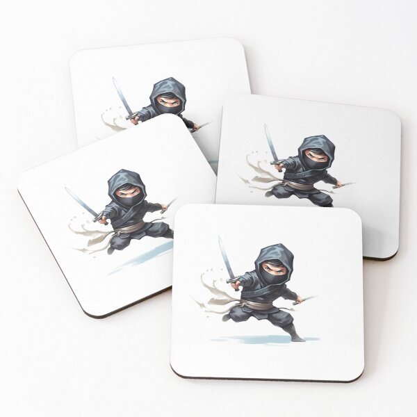 Item preview, Ninja Design | Martial Arts Wall Art | Ninja Shirt designed and sold by lipe1984.