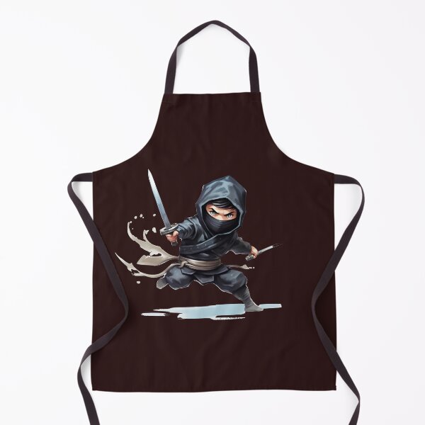 Item preview, Ninja Design | Martial Arts Wall Art | Ninja Shirt designed and sold by lipe1984.