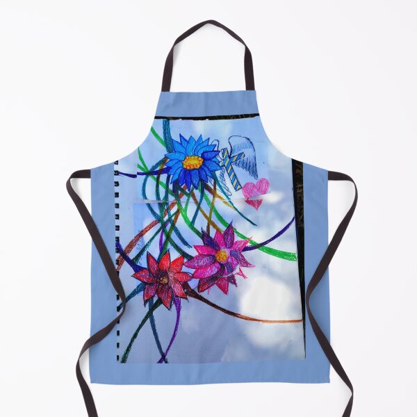 Item preview, colorful flowers designed and sold by Elzbieta Kolorowa.