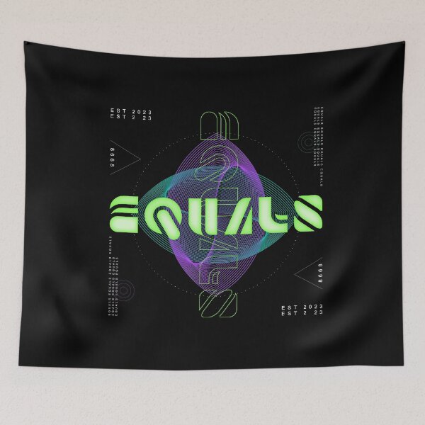 Item preview, EQUALS designed and sold by SUKSAN8668.