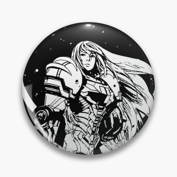 Item preview, SAMUS ARAN designed and sold by StevenJTober68.