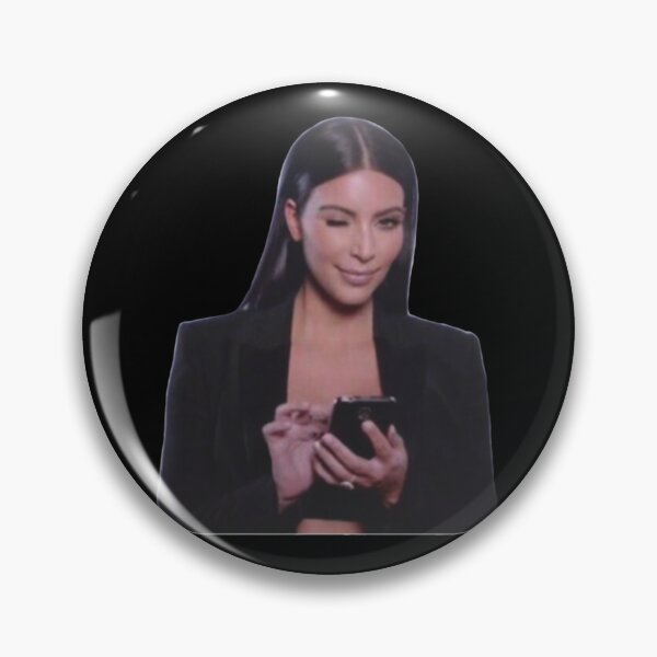Item preview, Kim Kardashian designed and sold by MurkyEvangelin.