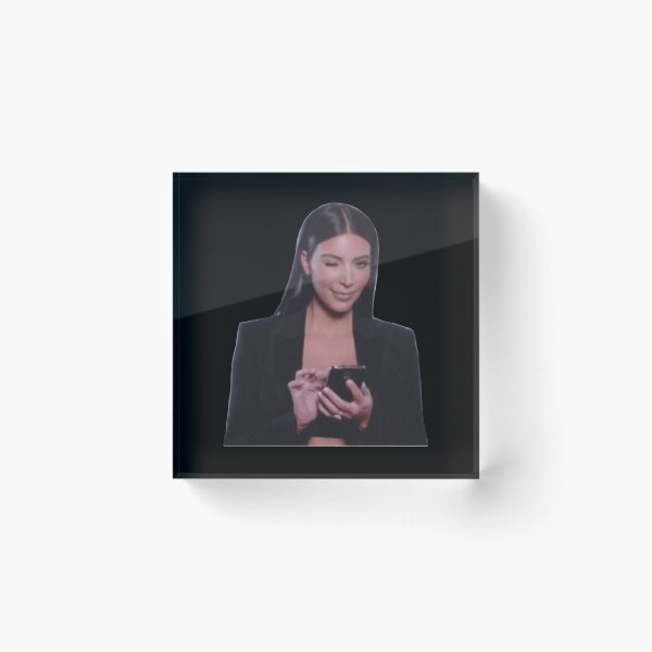 Item preview, Kim Kardashian designed and sold by MurkyEvangelin.