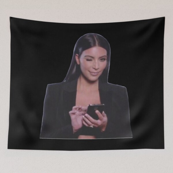 Item preview, Kim Kardashian designed and sold by MurkyEvangelin.