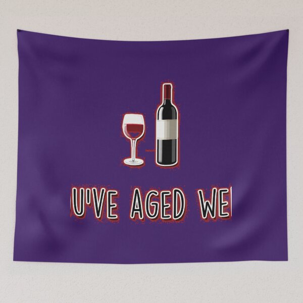 Item preview, You've aged well - Birthday card Greeting Card 	 designed and sold by nslqvcmw76.