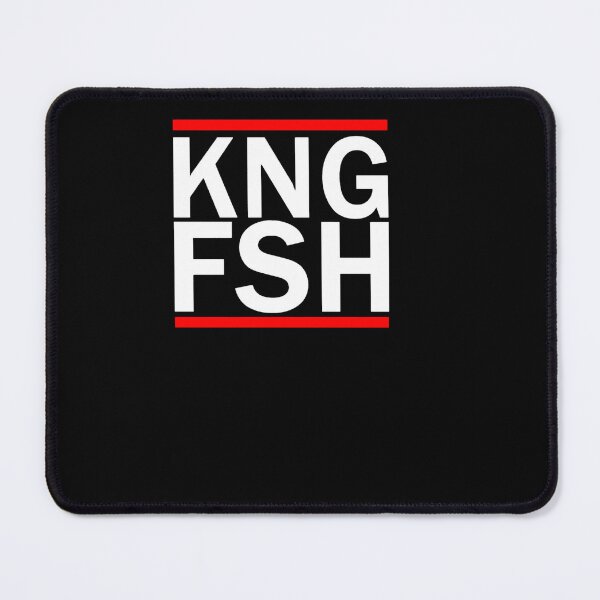 Item preview, kingfish designed and sold by MurkyEvangelin.