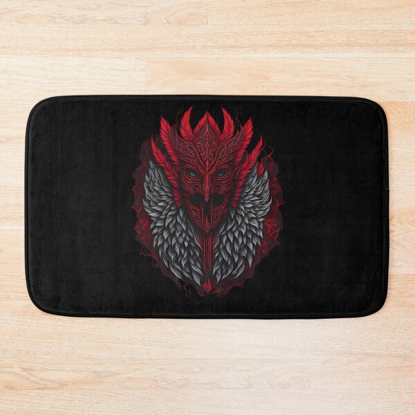Item preview, Garuda God Mask #3. designed and sold by CultureRobot.