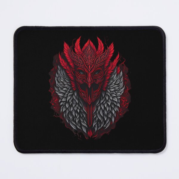 Item preview, Garuda God Mask #3. designed and sold by CultureRobot.