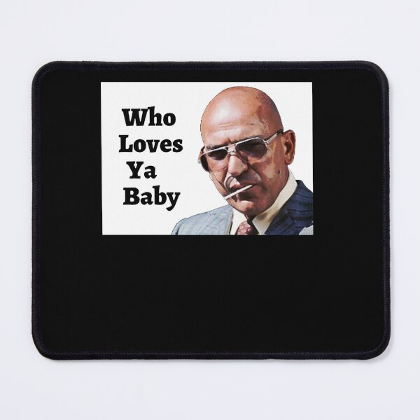 Item preview, Kojak - Who Loves Ya Baby  designed and sold by MurkyEvangelin.