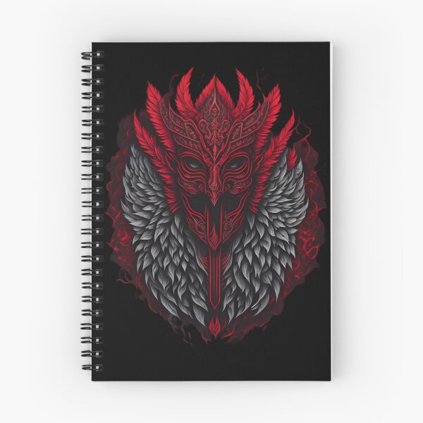 Item preview, Garuda God Mask #3. designed and sold by CultureRobot.