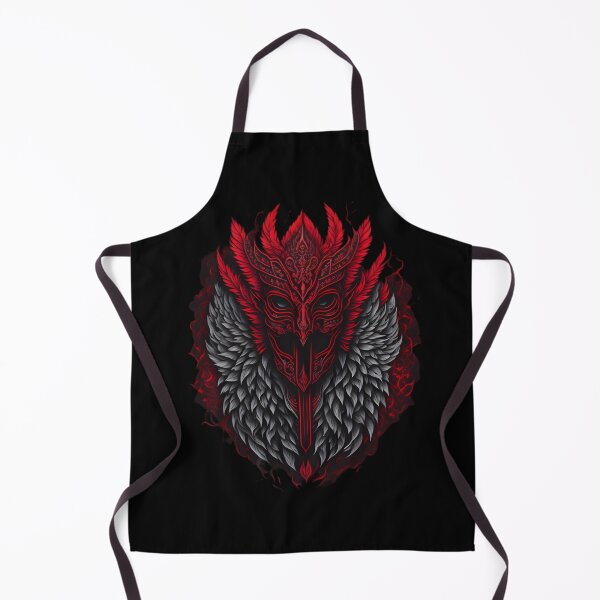 Item preview, Garuda God Mask #3. designed and sold by CultureRobot.