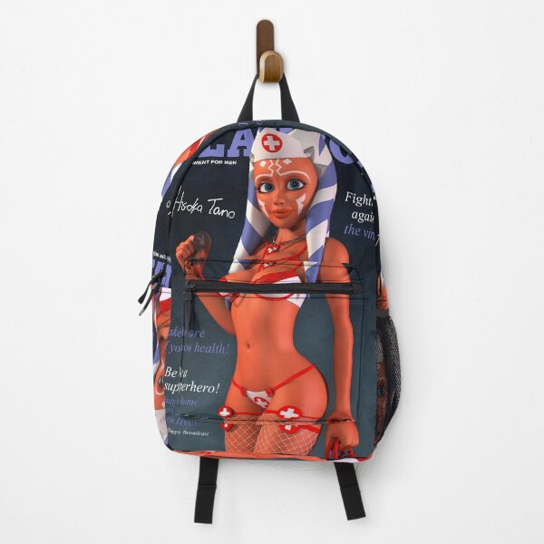Item preview, Ahsoka Tano designed and sold by Péter Kondás.