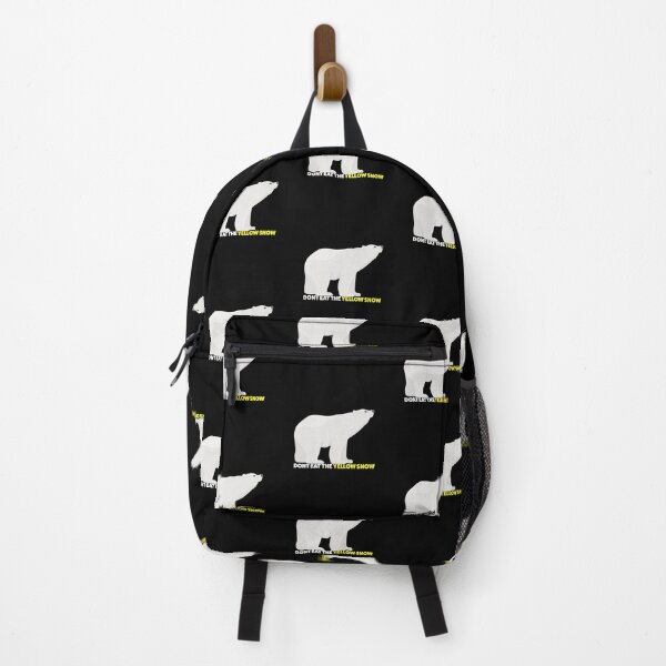 Item preview, Polar Bear - Don't eat the Yellow Snow designed and sold by Totalthrive.